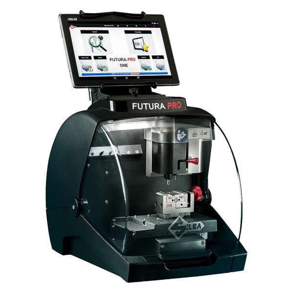 Ilco® - Futura Pro One™ Automatic Laser-Cut Key Machine