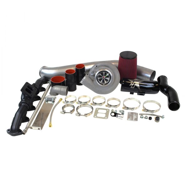Industrial Injection® - S300 SX-E™ Single Turbo Kit
