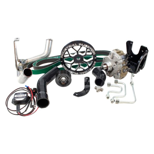 Industrial Injection® - Dual CP3 Kit W/Double Dragon Pump
