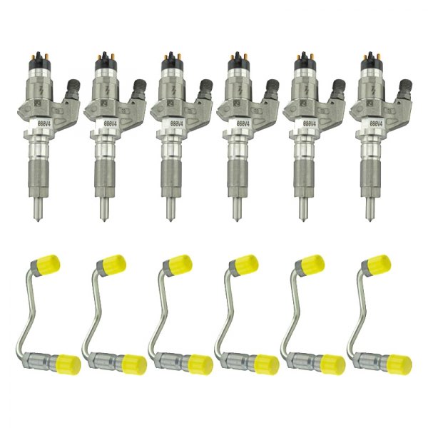Industrial Injection® - Remanufactured Stock Injectors