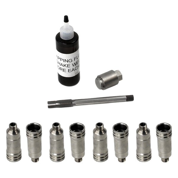 Industrial Injection® - Injector Screw In Cup Kit