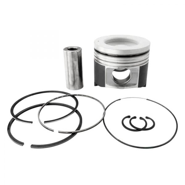 Industrial Injection® - Race Series Forged Piston Set 