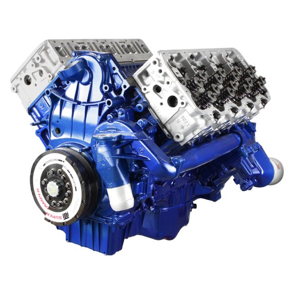 Industrial Injection® - Duramax LB7 Race Performance Engine Long Block