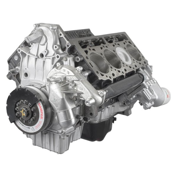 Industrial Injection® - Duramax LB7 Performance Race Engine Short Block