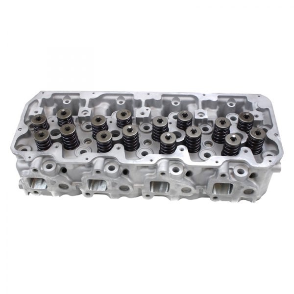 Industrial Injection® - Stock Remanufactured Cylinder Head with Torque Lock Cups
