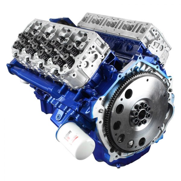Industrial Injection® - Duramax LB7 Stock Engine Long Block