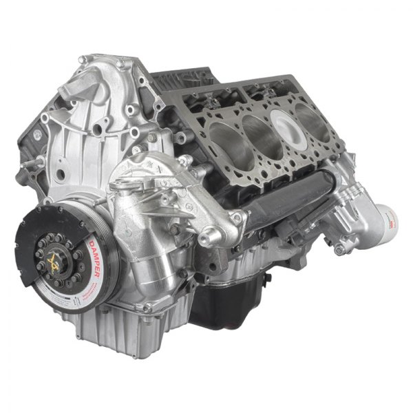 Industrial Injection® - Duramax LLY Stock Engine Short Block