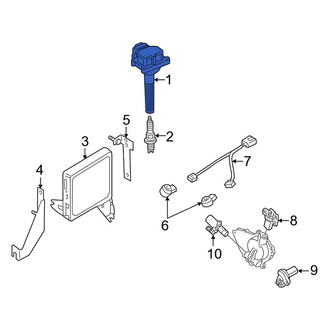 Infiniti OE - Direct Ignition Coil