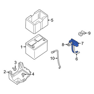 Infiniti OE - Fusible Link