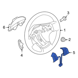 Infiniti OE - Combination Switch