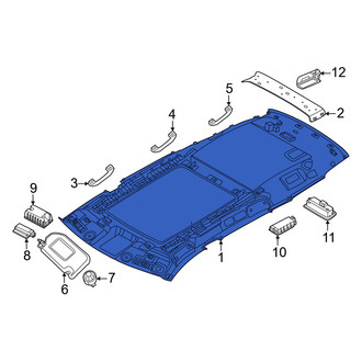 Infiniti OE - Headliner