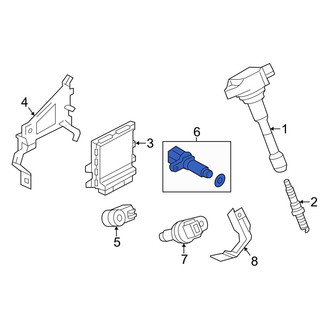 Infiniti OE - Engine Camshaft Position Sensor