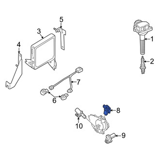 Infiniti OE - Engine Camshaft Position Sensor