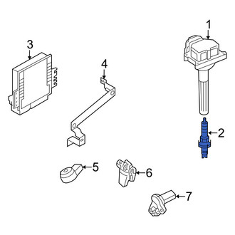 Infiniti OE - Spark Plug