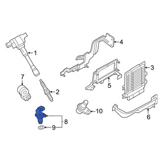 Infiniti OE - Engine Camshaft Position Sensor
