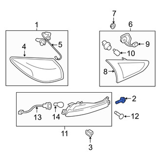 Infiniti OE - Right Intercooler Hose Bolt
