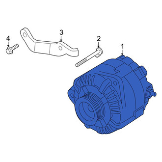 Infiniti OE - Alternator