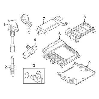 Infiniti OE - Electrical - Ignition System (Autograph / Luxe / Pure / Sport)