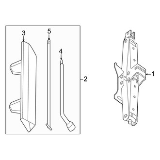 Infiniti OE - Multi-Purpose Tool Set
