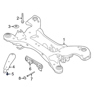 Infiniti OE - Suspension Crossmember Bolt