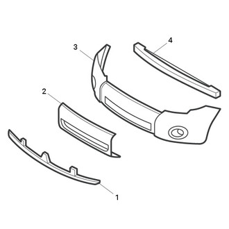 Original (OEM) - Bumpers