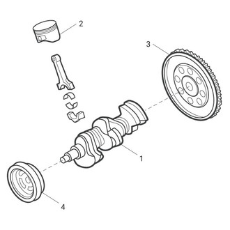 Original (OEM) - Engine Parts