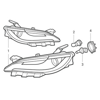 Original (OEM) - Headlights