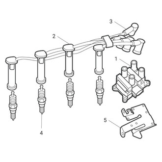 Original (OEM) - Ignition Parts