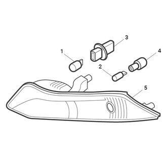 Original (OEM) - Signal Lights
