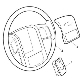 Original (OEM) - Steering Wheels