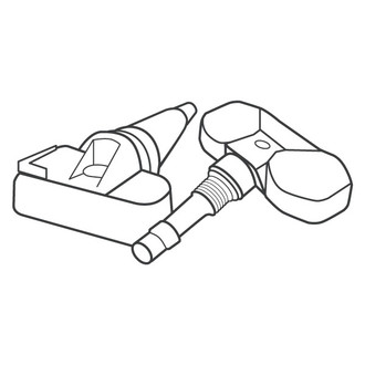 Original (OEM) - TPMS Sensors