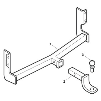 Original (OEM) - Trailer Hitches