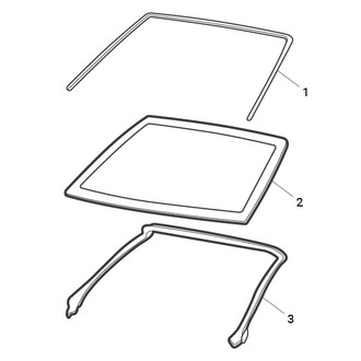 Original (OEM) - Window Components