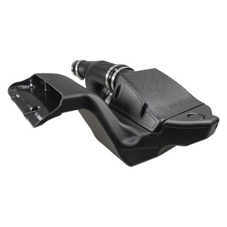 Injen® - Evolution Series Rotomolded Black Cold Air Intake System with Oiled Red Filter
