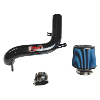 Injen® - IS Series Black Short Ram Air Intake System with Blue Filter