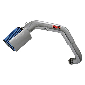 Injen® - PF Series Power-Flow Cold Air Intake System with Blue Filter