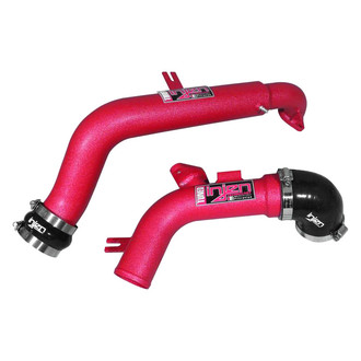 Injen® - Two Pieces Intercooler Pipes