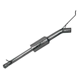 Injen® - Stainless Steel Cat-Back Exhaust System with Single Rear Exit