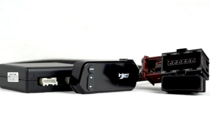 Injen® - X-Pedal Pro Throttle Controller Installation