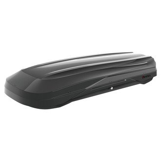 INNO® - 855 Roof Cargo Box (77.25" L x 30.75" W x 10.25" H, 17.cu.ft)