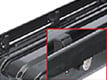 Safety key lock for exceptional security and theft protection