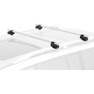 INNO® - FR Type Square Base Black Foot Pack