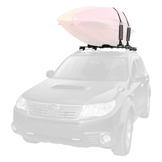 INNO® - Black Two Kayak Carrier