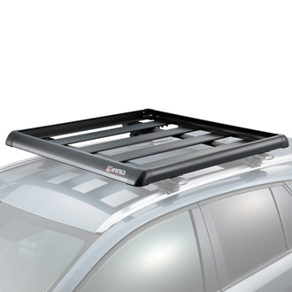INNO® - Aero Shaper 100 Roof Cargo Basket for T-Slot & Square