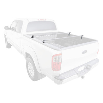 INNO® - Silver Truck Stay Bike Mount Set