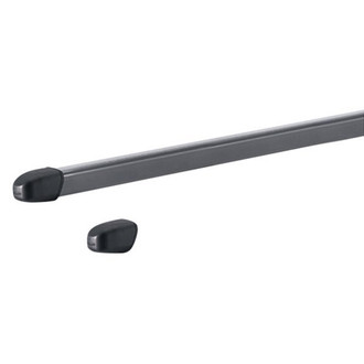 INNO® - Square 42" Black Load Bars