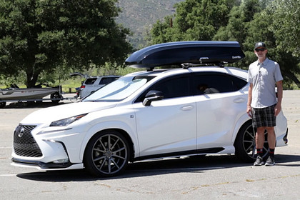 INNO® - Wedge Series 660™ Roof Cargo Box Installation Instructions