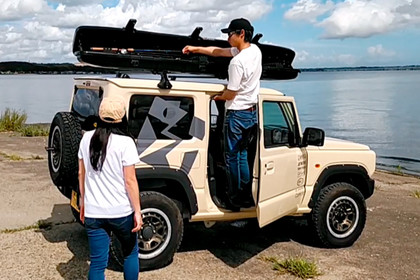 INNO® - Rod Box Installation Instructions