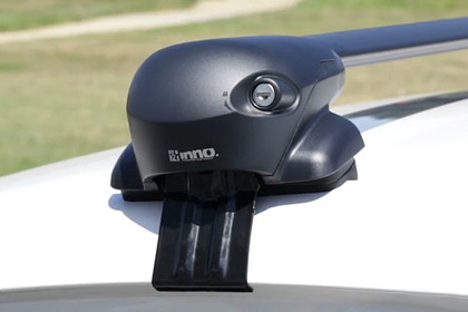 INNO® - Flush Type Black Foot Pack Installation Instructions