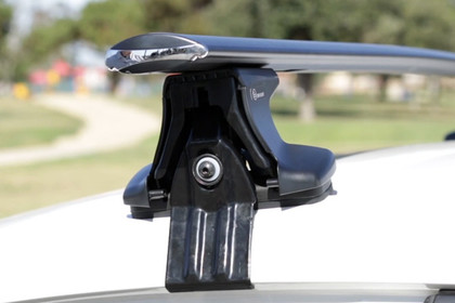 INNO® - Through Type Black Foot Pack Installation Instructions